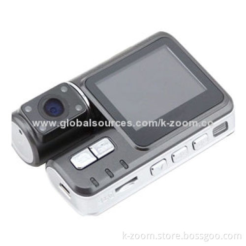 Car data recorder, 2 channel, full HD 720P